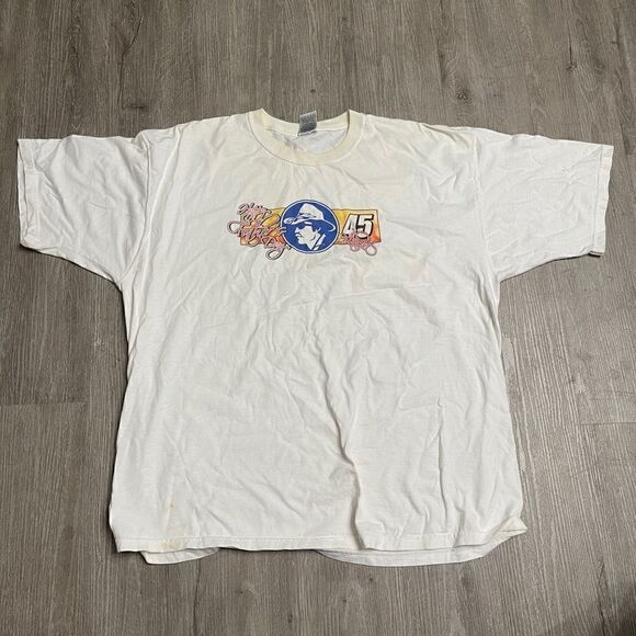Other - Vintage Racing Car Shirt Fruit of Loom